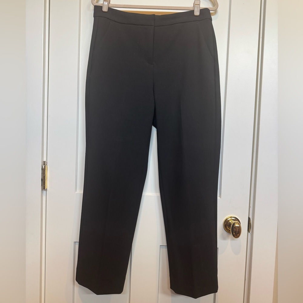 J. Crew Women’s Kate Trousers in Black